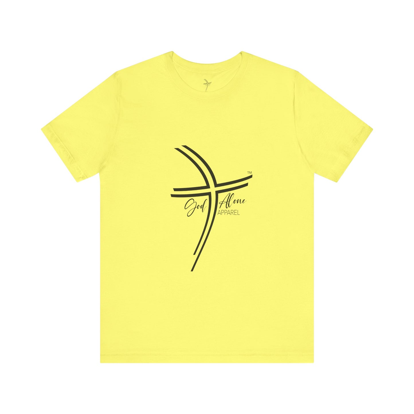 Logo Graphic Unisex Short Sleeve Tee