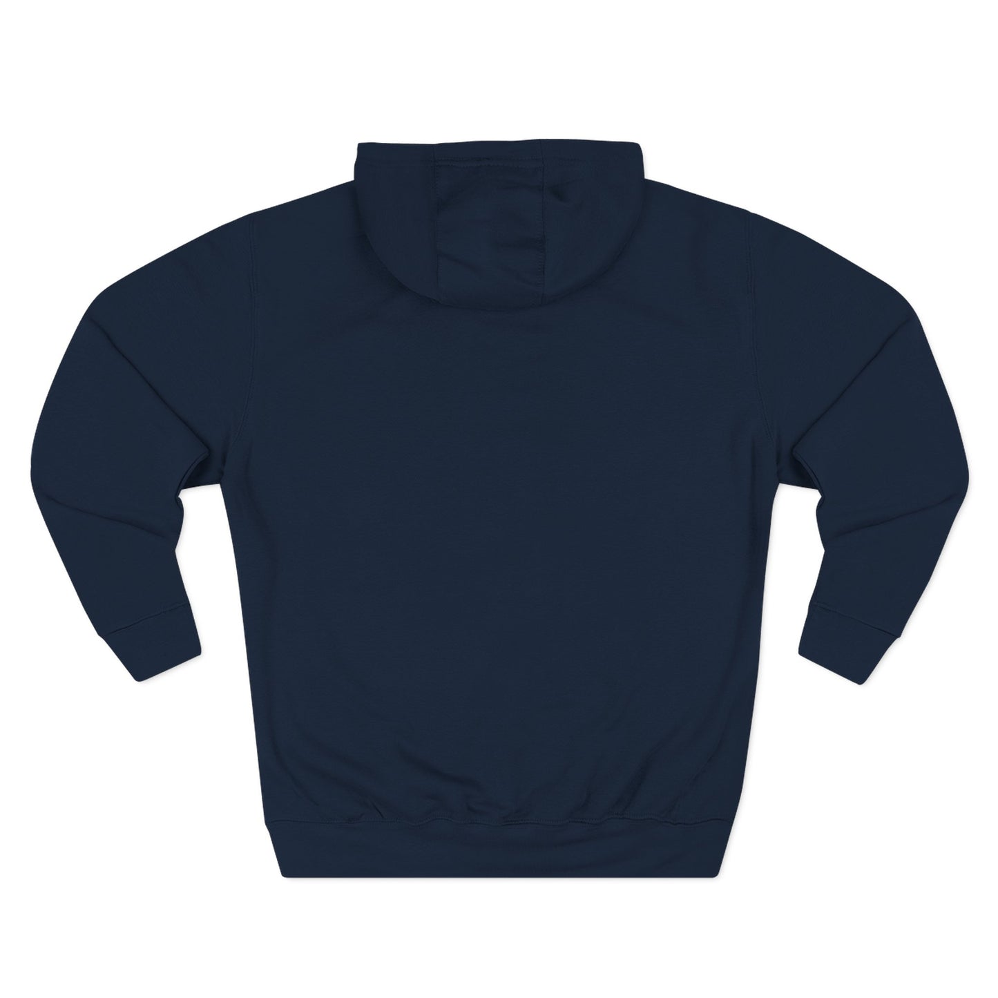 Small Logo Graphic Unisex Embroidery Cozy Fleece Hoodie (Additional Colors)