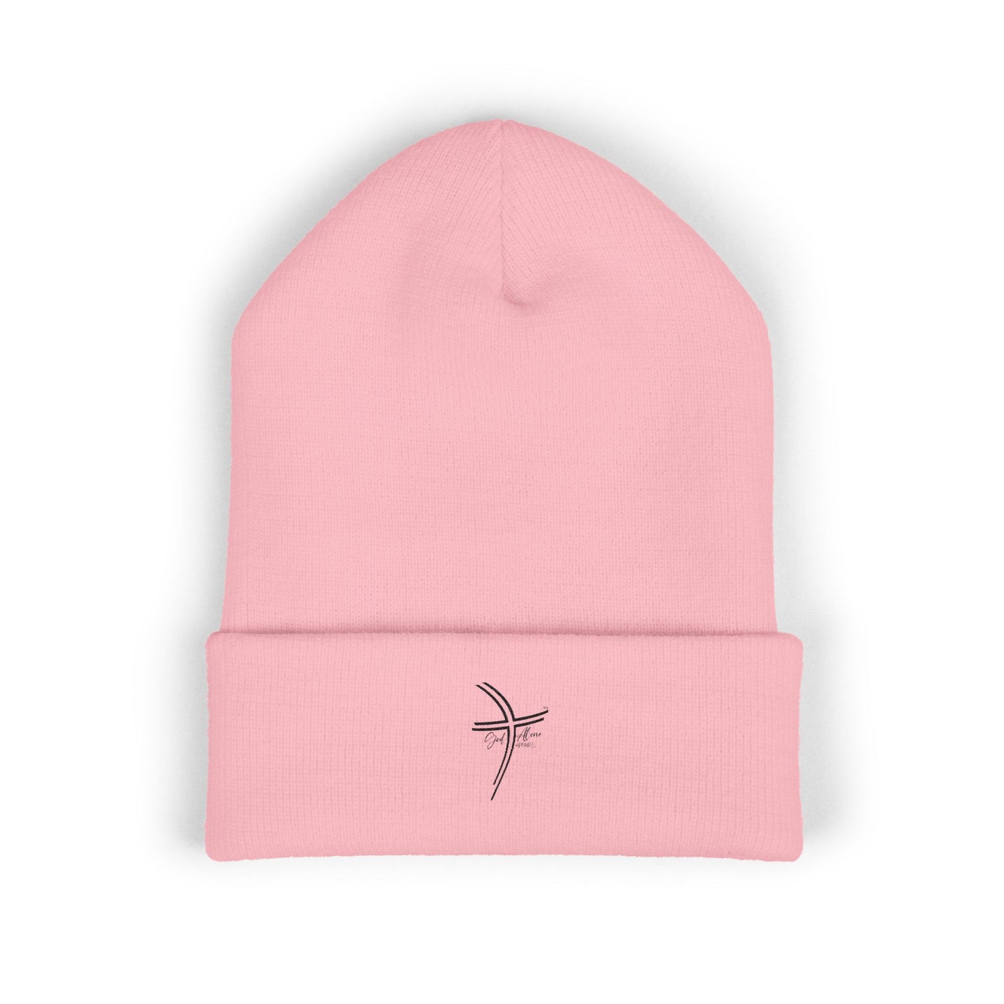 Unisex Embroidered Beanie
