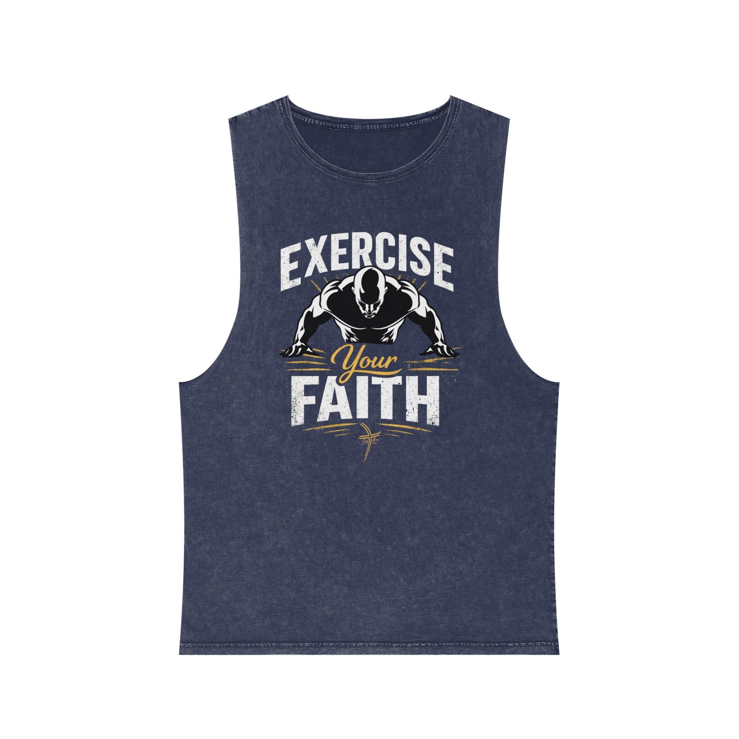 Exercise Your Faith Performance Tank