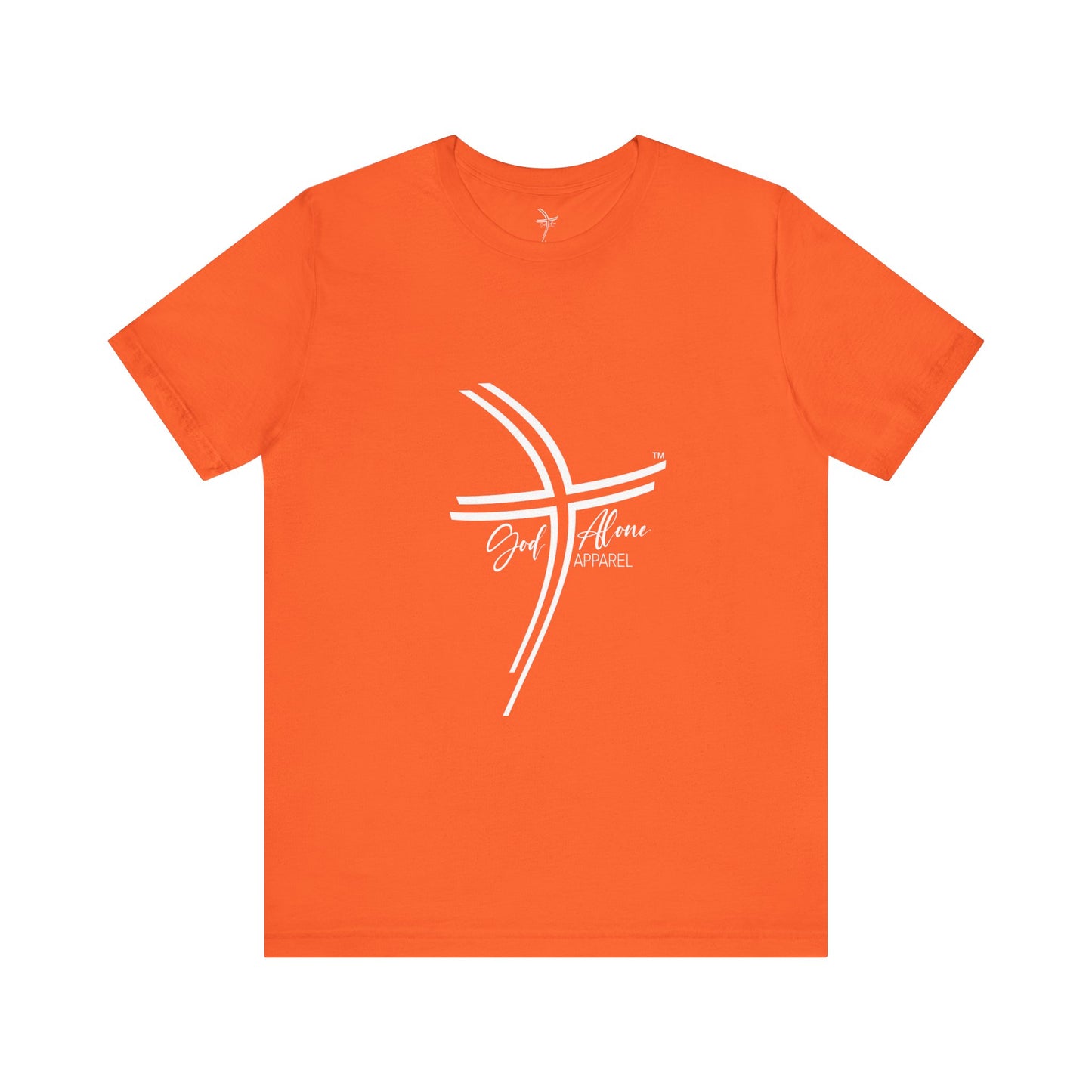 Logo Graphic Unisex Short Sleeve Tee