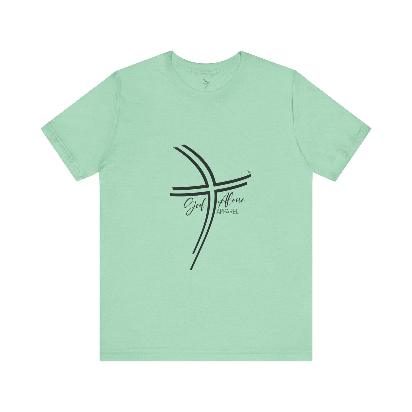 Logo Graphic Unisex Short Sleeve Tee