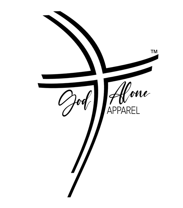 God Alone Apparel logo