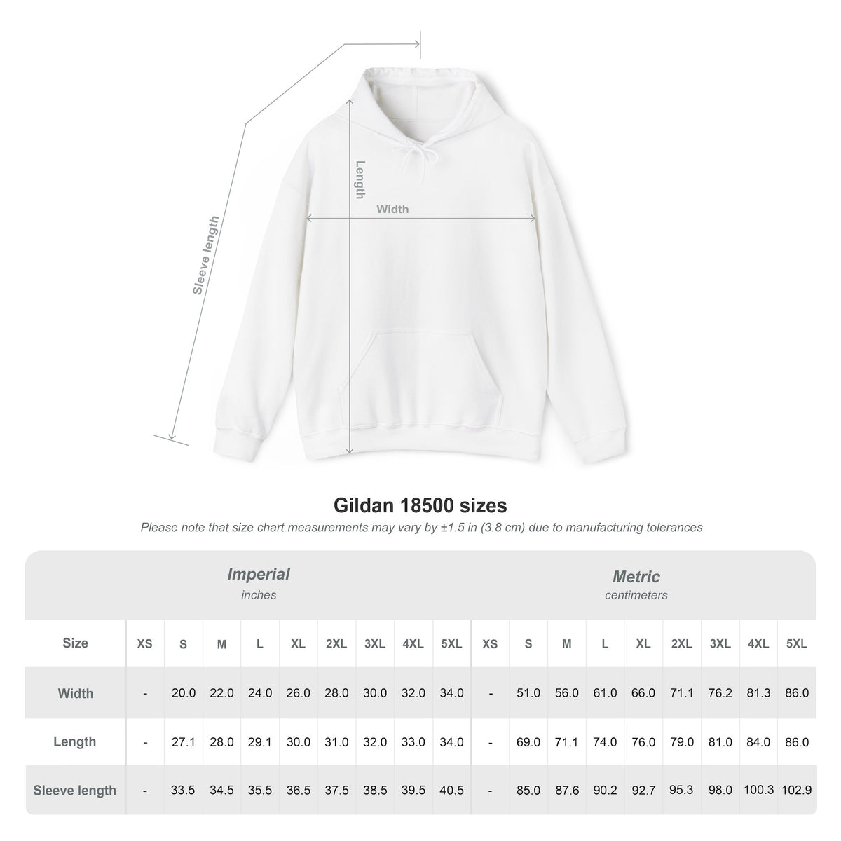 Back view of the black The Answer Remains Glitter Hoodie with “THE ANSWER REMAINS GOD.” in silver glitter lettering.