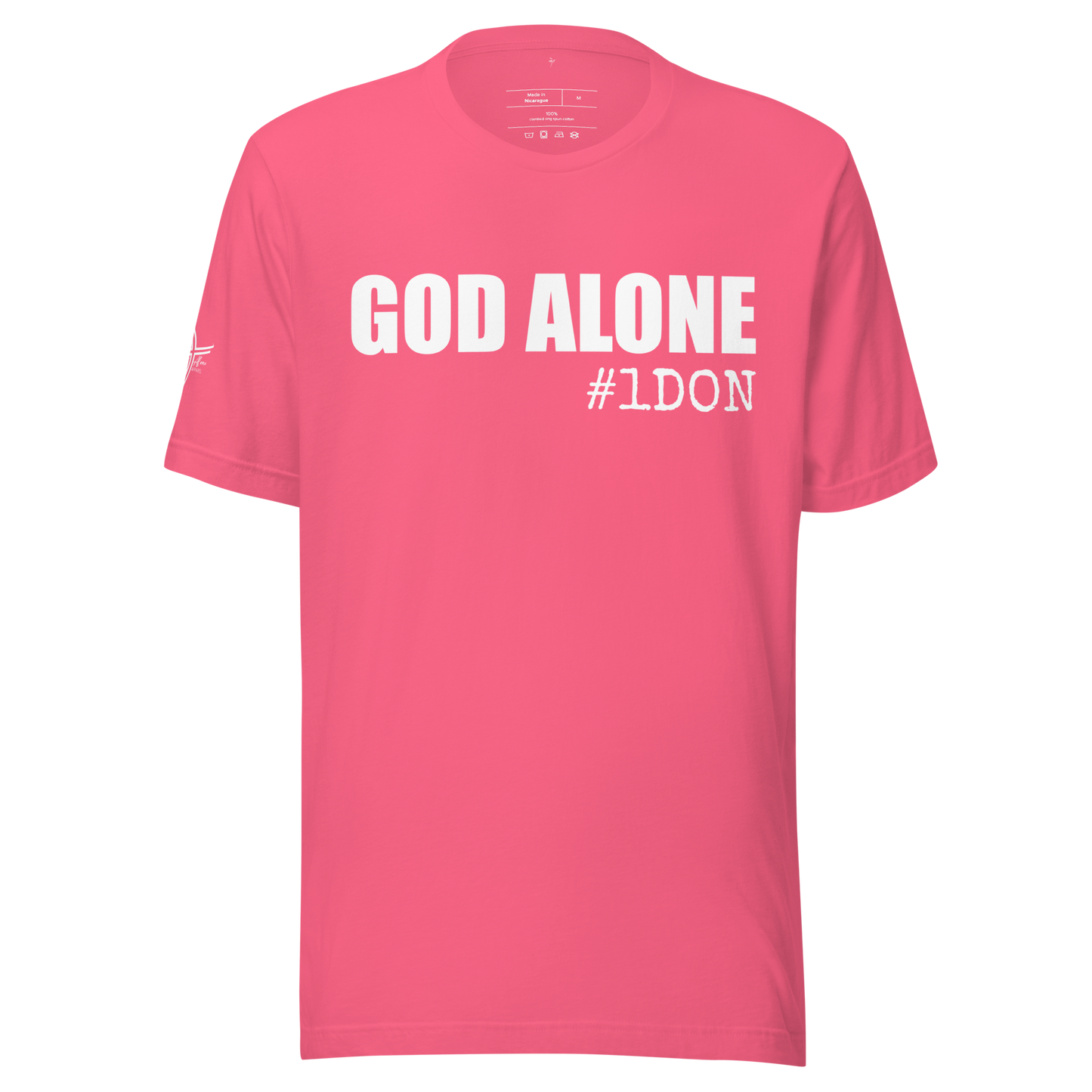 God Alone #1Don Unisex Tee