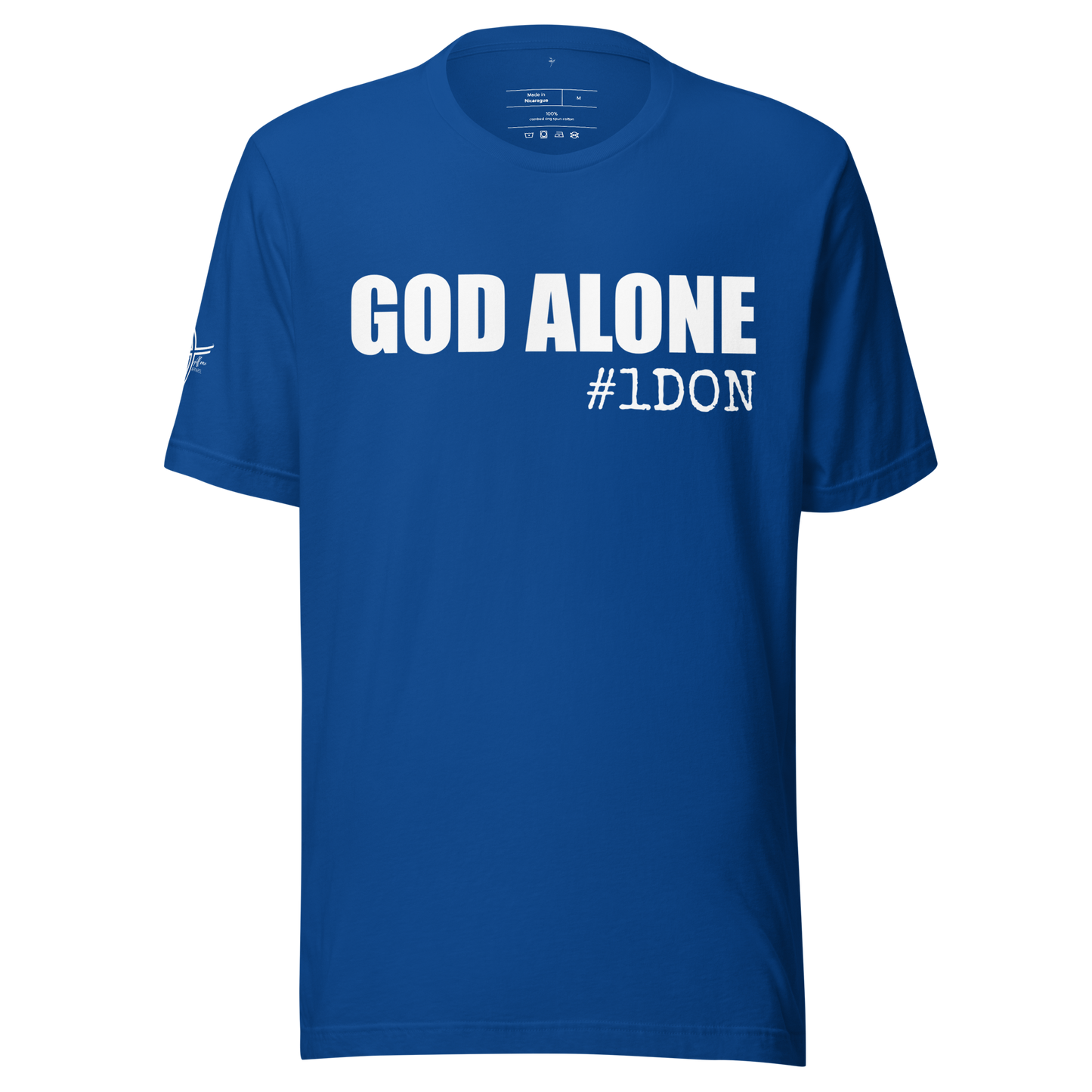 God Alone #1Don Unisex Tee